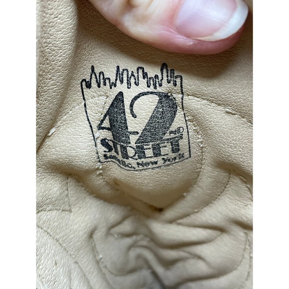 42nd Street Vintage Western Boots 7 - Picture 9 of 11